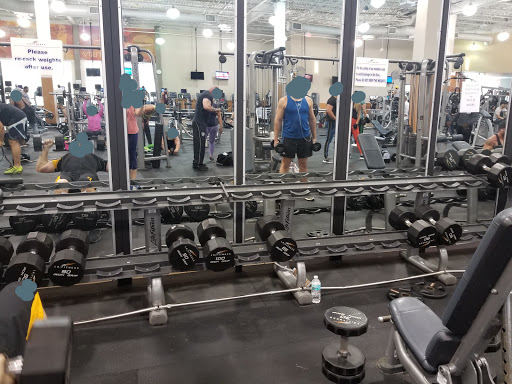 Gym «LA Fitness», reviews and photos, 20505 S Dixie Hwy, Miami, FL 33189, USA