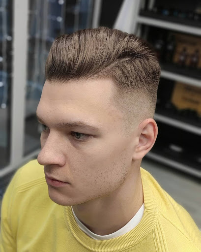 Barber Shop «Livermore Barber Shop», reviews and photos, 2027 Third St, Livermore, CA 94550, USA