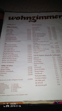 wohnzimmer Bremen à Bremen menu