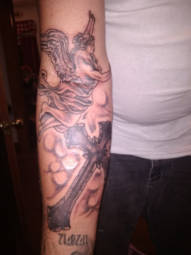 Tattoo Shop «Revelation Ink», reviews and photos, 305 E Broad St, Smithville, TN 37166, USA