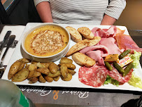 Raclette du Restaurant français Restaurant Le Comptoir du Malt Noyon - n°1