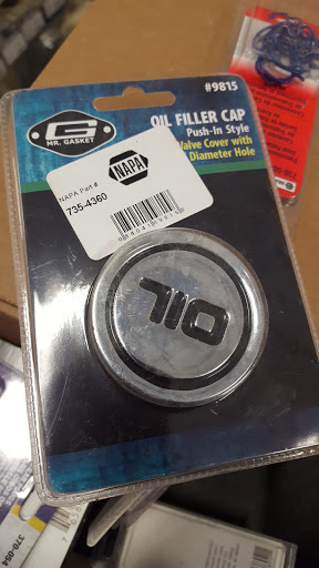 Auto Parts Store «NAPA Auto Parts - Genuine Parts Company», reviews and photos, 363 Main St, Laurel, MD 20707, USA