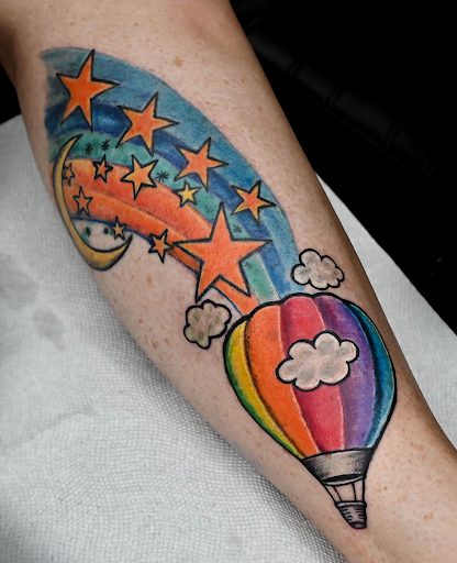 Explore bright ideas tattoo lebanon, creative tattoo ideas in Saint Petersburg, available at Phoebus Tattoos