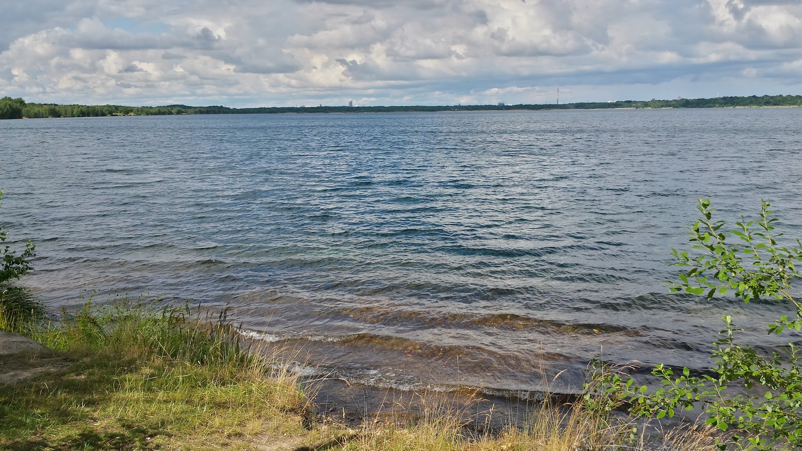 Foto van Weststrand FKK met turquoise puur water oppervlakte