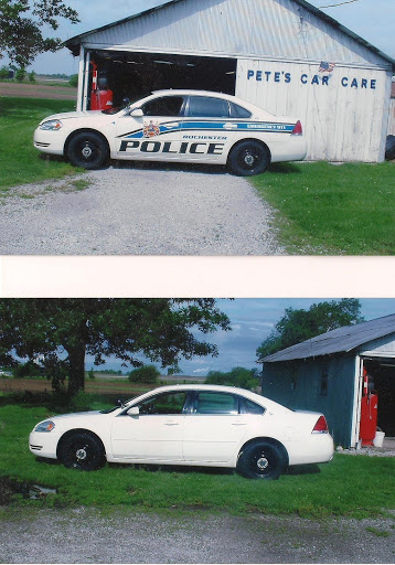 petes car care en Rochester