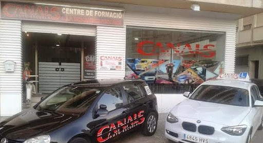 AUTOESCUELA CANALS, Autoescuela en Canals,Valencia