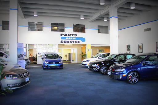 Volkswagen Dealer «Volkswagen of Oakland», reviews and photos, 2740 Broadway, Oakland, CA 94610, USA