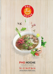 Soupe du Restaurant asiatique Pho Hoche à Pantin - n°3
