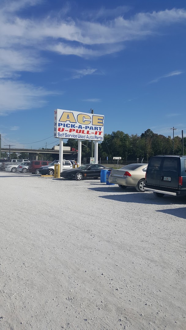 Used auto parts store In Jacksonville FL 