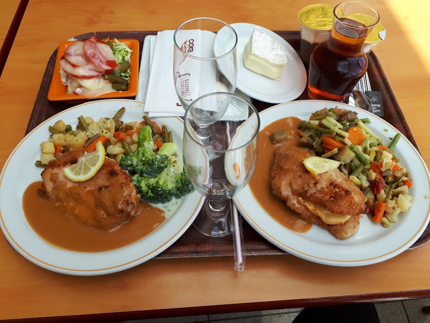 Cora Cafeteria à Haguenau (Bas-Rhin 67)