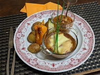 Plats et boissons du Restaurant Sur le chemin à Saint-Guilhem-le-Désert - n°6