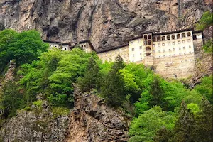 Sümela Monastery image