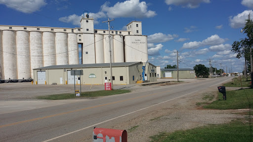 Farmers Grain Co in Nash, Oklahoma