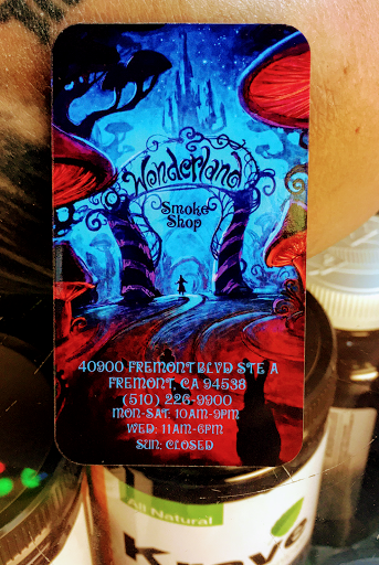 Tobacco Shop «Godzilla Smoke Shop», reviews and photos, 40900 Fremont Blvd, Fremont, CA 94538, USA