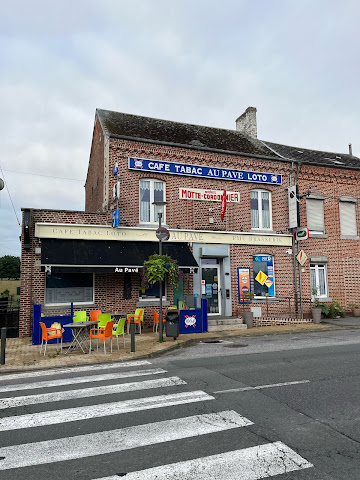 relais pickup AU PAVE Sains du Nord