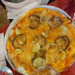 Photo n°1 de l'avis de 4aidua. fait le 30/07/2022 à 22:12 sur le  Bar cafe Ristorante Pizzeria Baunei à Baunei