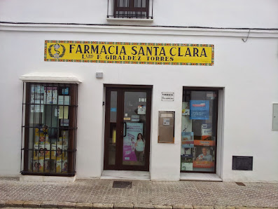 Farmacia Santa Clara Utrera C. Doña Catalina de Perea, 14, 41710 Utrera, Sevilla, Spagna