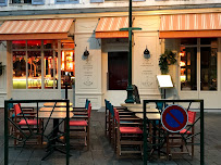Bar du Restaurant italien Isola Bella à Rueil-Malmaison - n°3