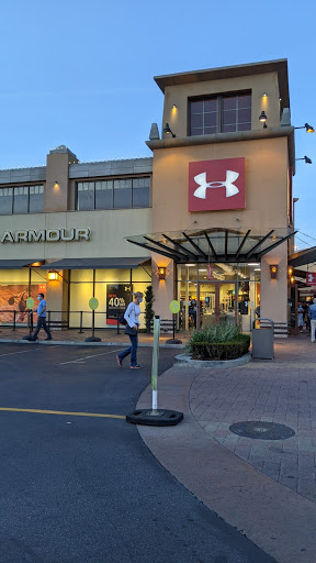 Clothing Store «Under Armour Factory House», reviews and photos, 100 Citadel Drive, Commerce, CA 90040, USA