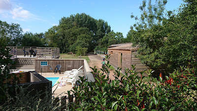 Les Aulnettes à Longeville-sur-Mer