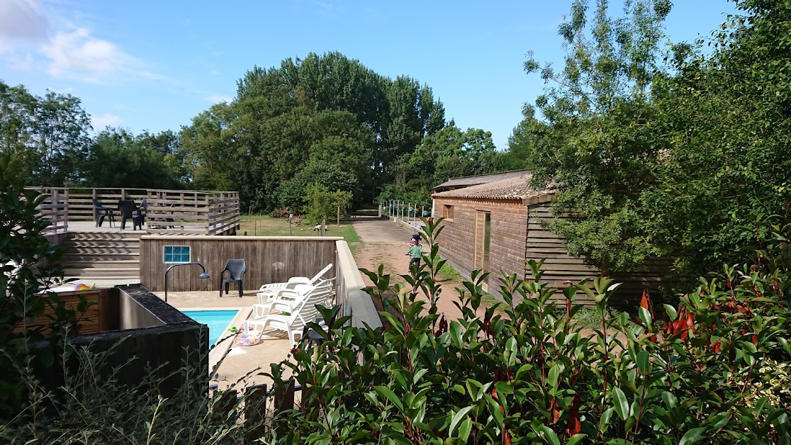 Les Aulnettes à Longeville-sur-Mer (Vendée 85)