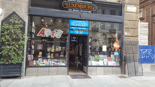Libreria Internazionale Luxemburg
