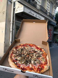 Plats et boissons du Restaurant italien Pizza de Vinci à Paris - n°16