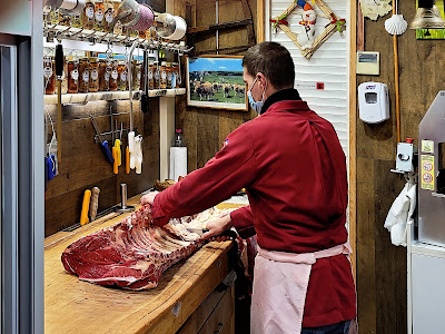Aux saveurs des pâturages à Charenton-le-Pont