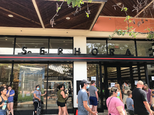 Cosmetics Store «SEPHORA», reviews and photos, 15900 La Cantera Pkwy #7720, San Antonio, TX 78256, USA