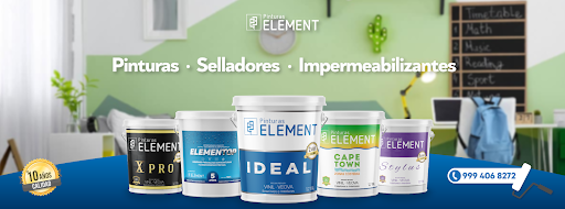 Pinturas Element