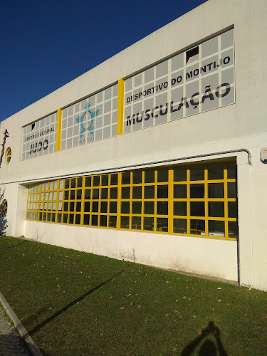 Avaliações doPavilhão Municipal nº2 de Montijo em Montijo - Academia