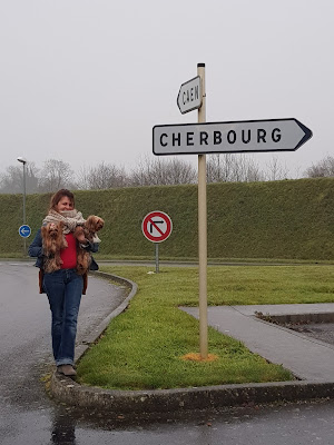 Aire de Cantepie à Carentan-les-Marais