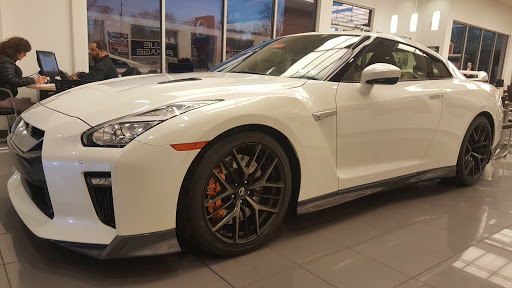 Nissan Dealer «Devon Nissan», reviews and photos, 459 W Lancaster Ave, Devon, PA 19333, USA
