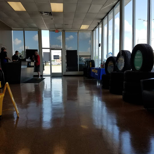 Tire Shop «Goodyear Auto Service Center», reviews and photos, 20 Mack Walters Rd, Shelbyville, KY 40065, USA