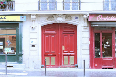 Rose Mécanique Production à Paris