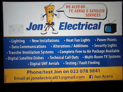 Jon Aerial / Satellite and Electrical Services