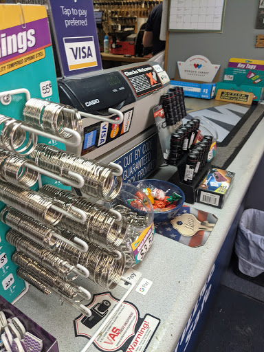 Locksmith «McGuire Lock & Safe», reviews and photos, 4800 NE Vivion Rd, Kansas City, MO 64119, USA