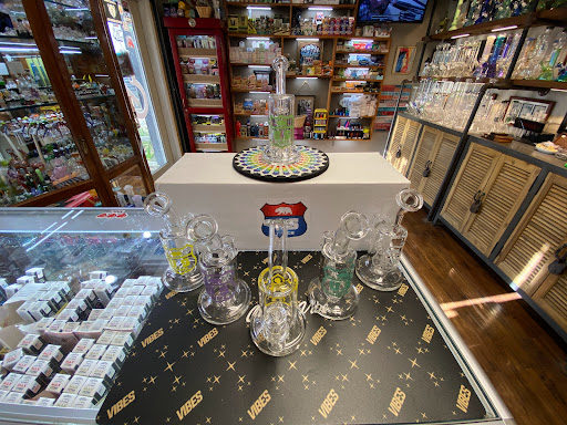 Glass Blower «Urban Glass Smoke Shop», reviews and photos, 4009 Park Blvd #21, San Diego, CA 92103, USA