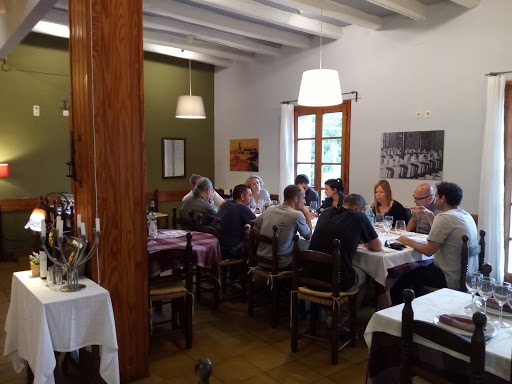 Información y opiniones sobre Restaurante Can Garriga de Cánoves