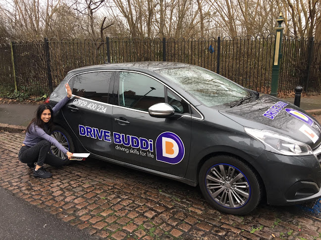 Drive Buddi - Leicester Driving Lessons - Leicester