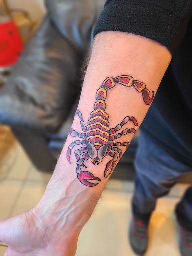 Explore infant loss tattoo ideas, creative tattoo ideas in Newburgh, available at Outlaw Ink