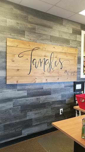 Beauty Salon «Tangles Hair Salon», reviews and photos, 4045 Marshall Rd, Dayton, OH 45429, USA