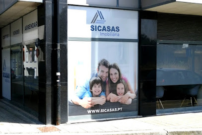 SICASAS - Mediação Imobiliária, Unip. Lda