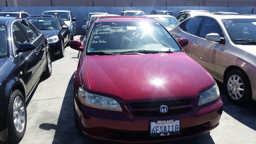 Auto Auction «BLOK Charity Auto Clearance», reviews and photos, 14720 S Main St, Gardena, CA 90248, USA
