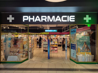 Pharmacie des Mousquetaires à Saint-Marcel