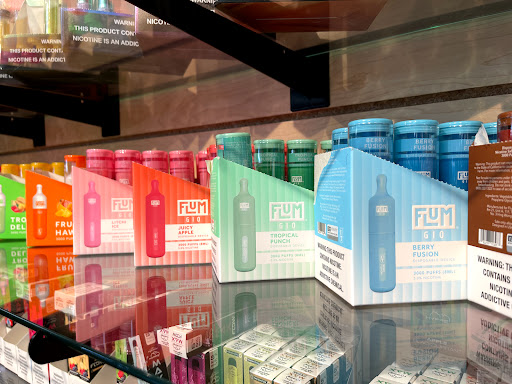 Tobacco Shop «Monsters of Rock 2 Smoke Shop & Vape», reviews and photos, 1189 S De Anza Blvd, San Jose, CA 95129, USA