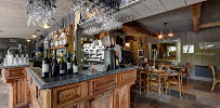 Atmosphère du Restaurant Le Bistrot de la Bulle à Charentilly - n°6