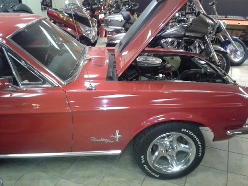 Harley-Davidson Dealer «Surdyke Harley-Davidson», reviews and photos, 2435 US-67, Festus, MO 63028, USA