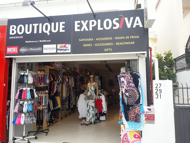 Boutique Explosiva - Loja de roupa
