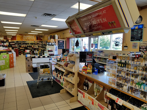 Wine Store «Top Ten Liquors», reviews and photos, 9887 Norma Ln, Woodbury, MN 55125, USA